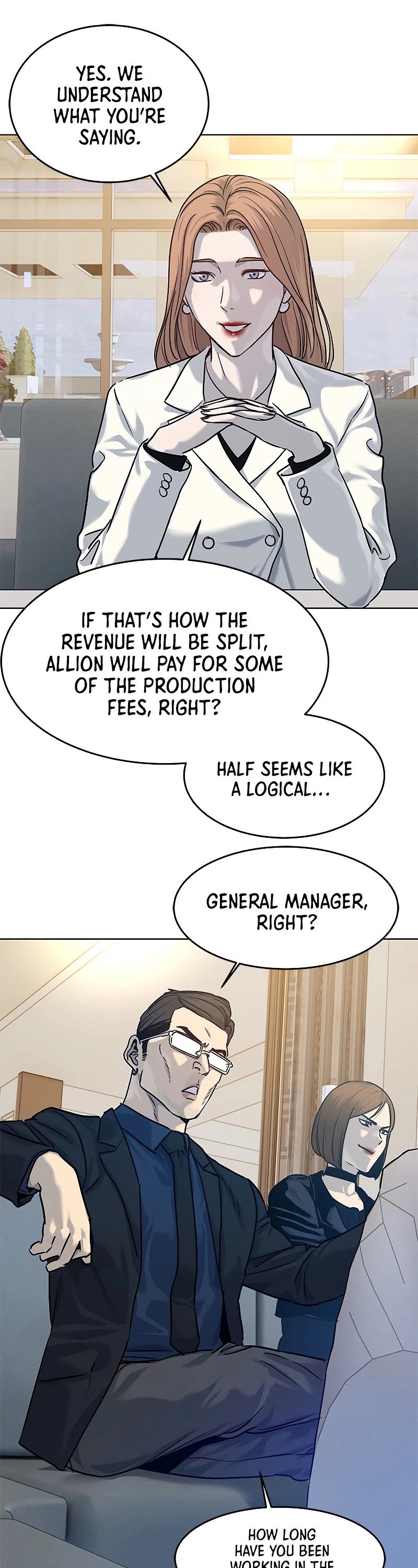 God Of Blackfield chapter 93 page 47