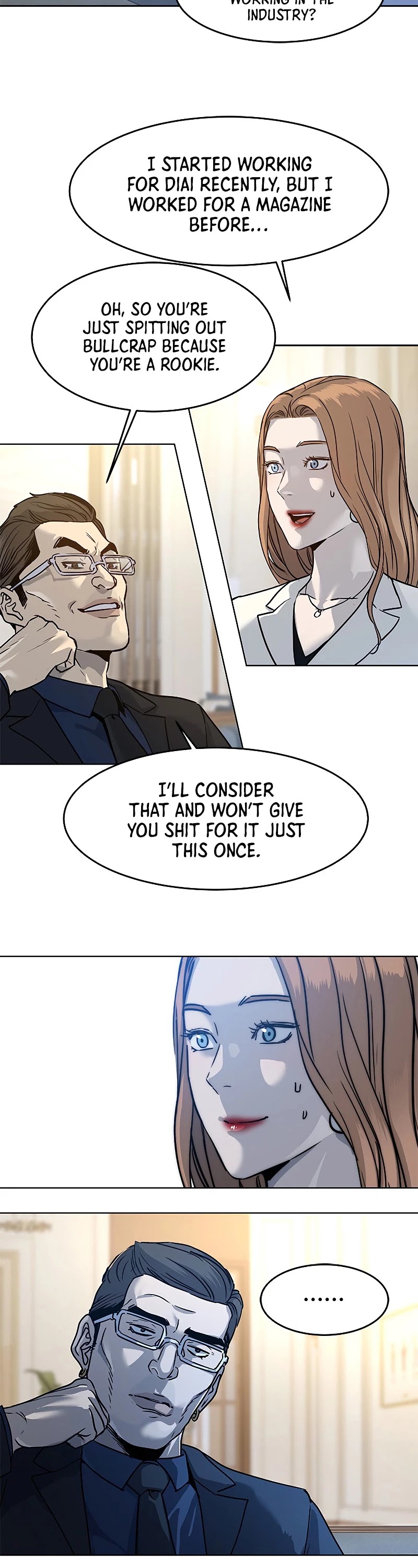 God Of Blackfield chapter 93 page 48