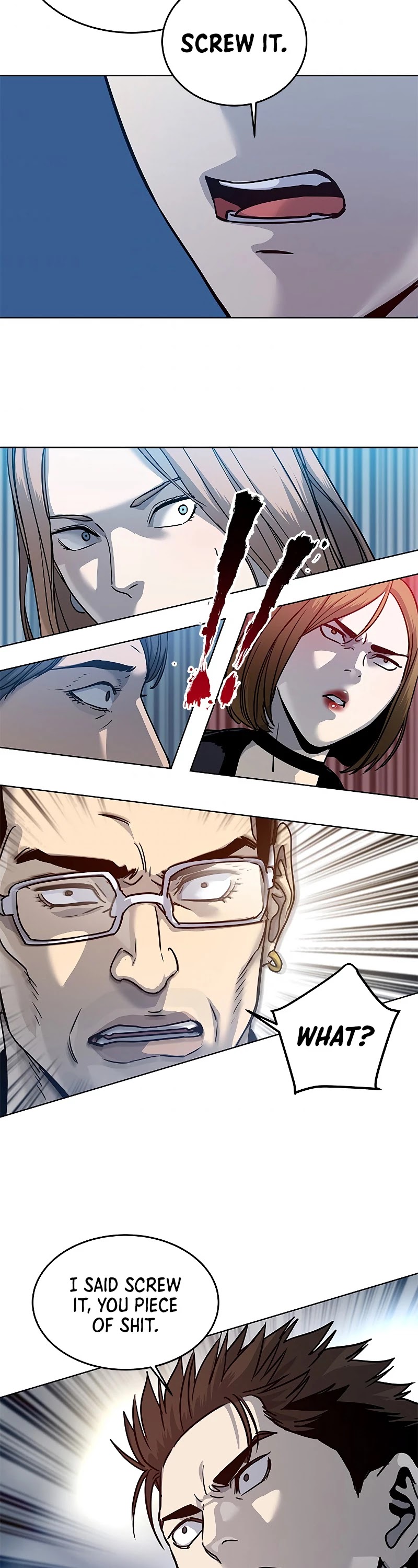 God Of Blackfield chapter 93 page 54