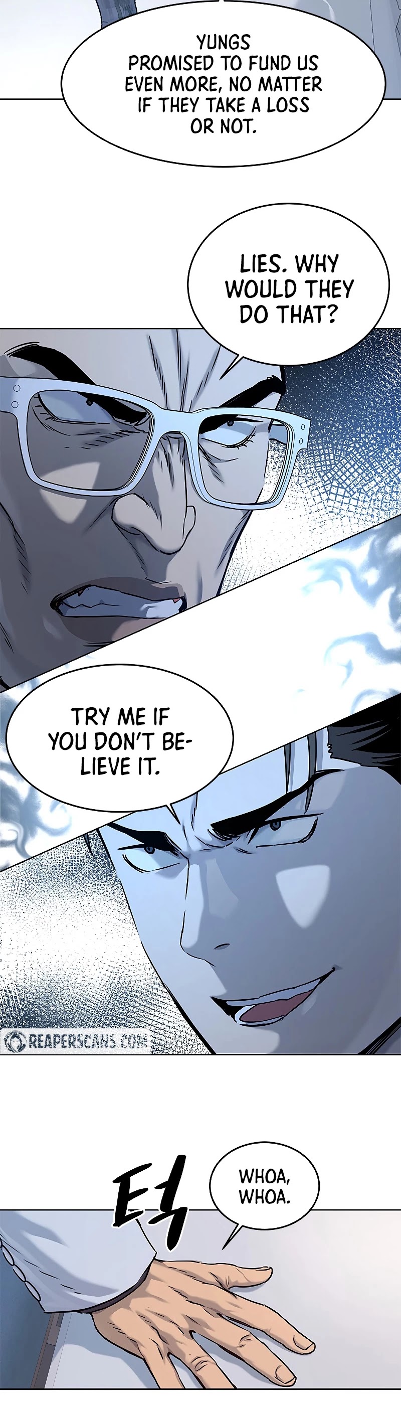 God Of Blackfield chapter 94 page 10