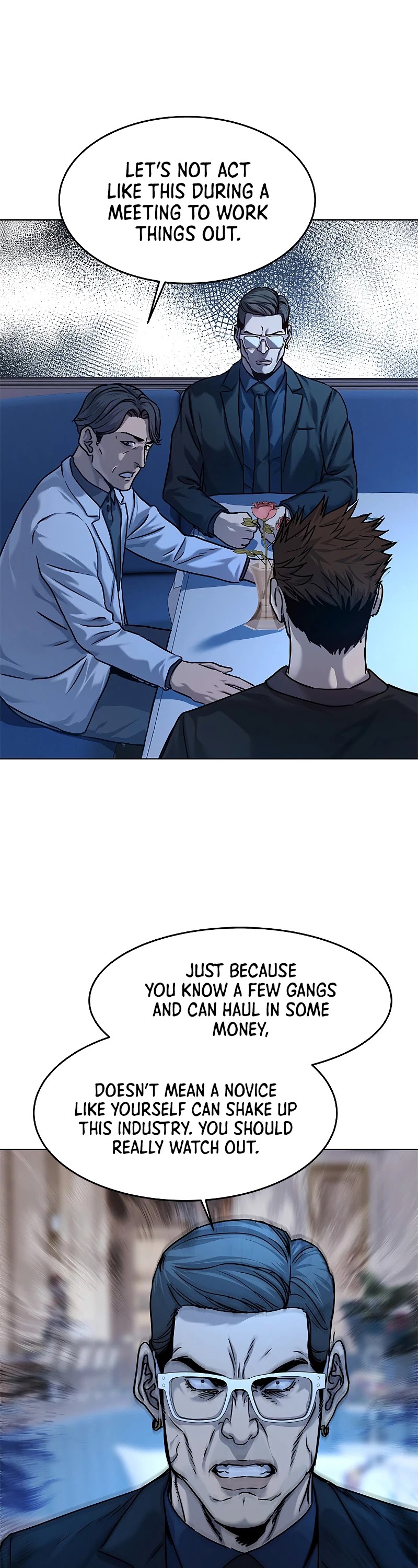 God Of Blackfield chapter 94 page 11