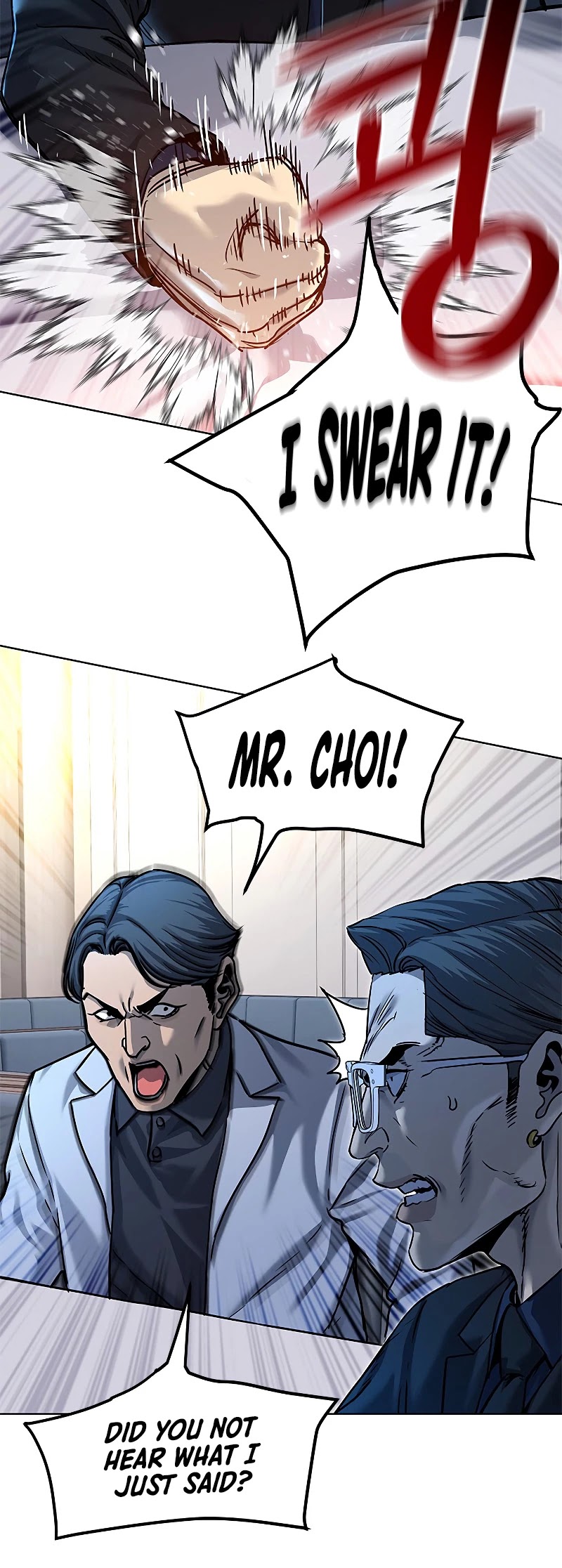 God Of Blackfield chapter 94 page 15