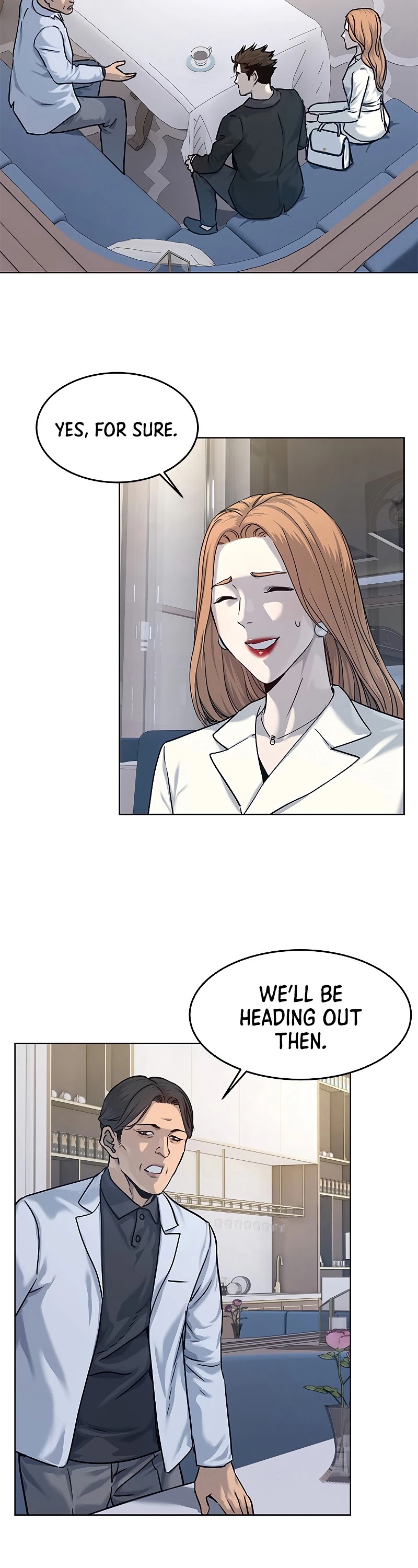 God Of Blackfield chapter 94 page 17