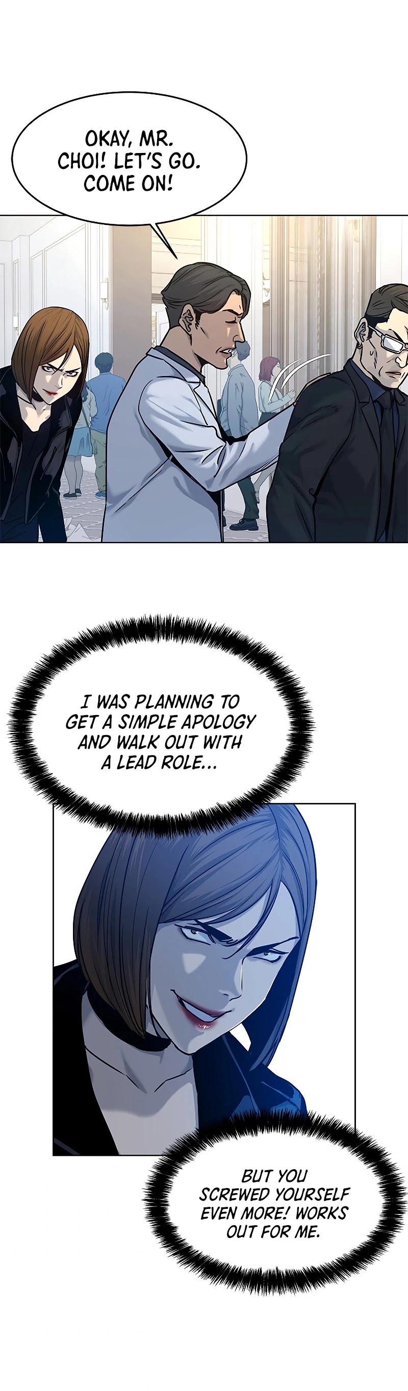 God Of Blackfield chapter 94 page 18