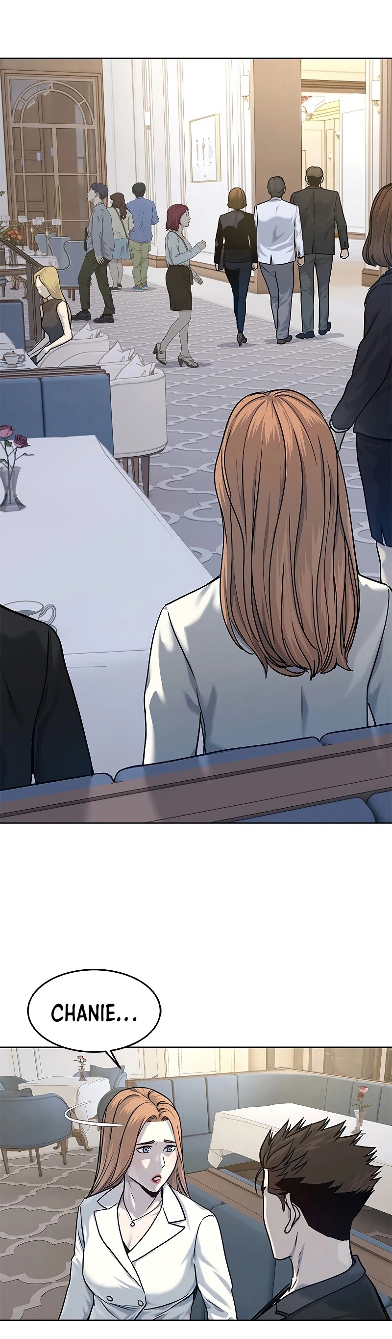 God Of Blackfield chapter 94 page 19