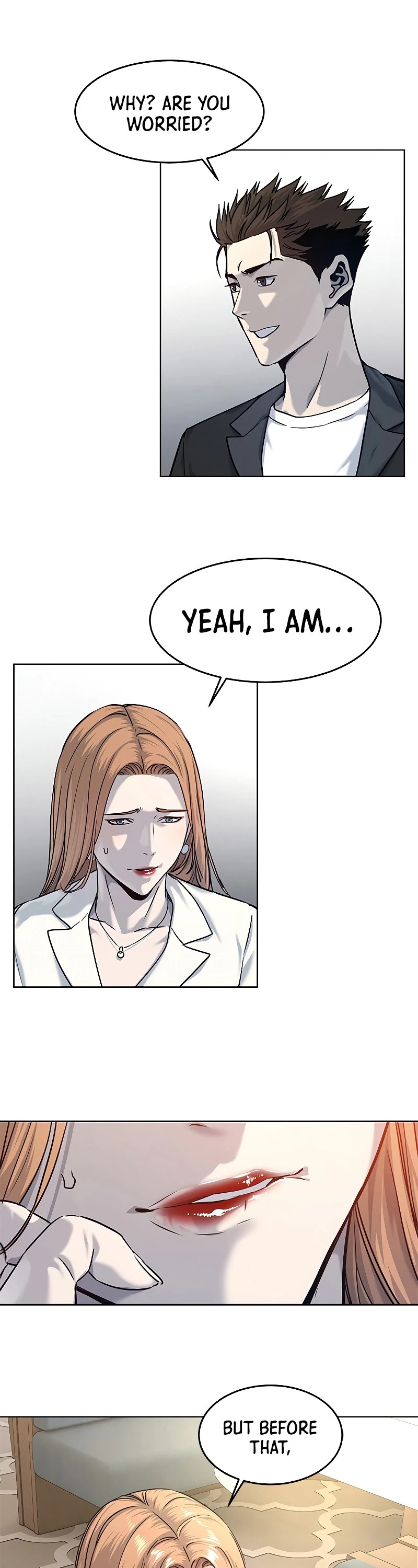 God Of Blackfield chapter 94 page 20