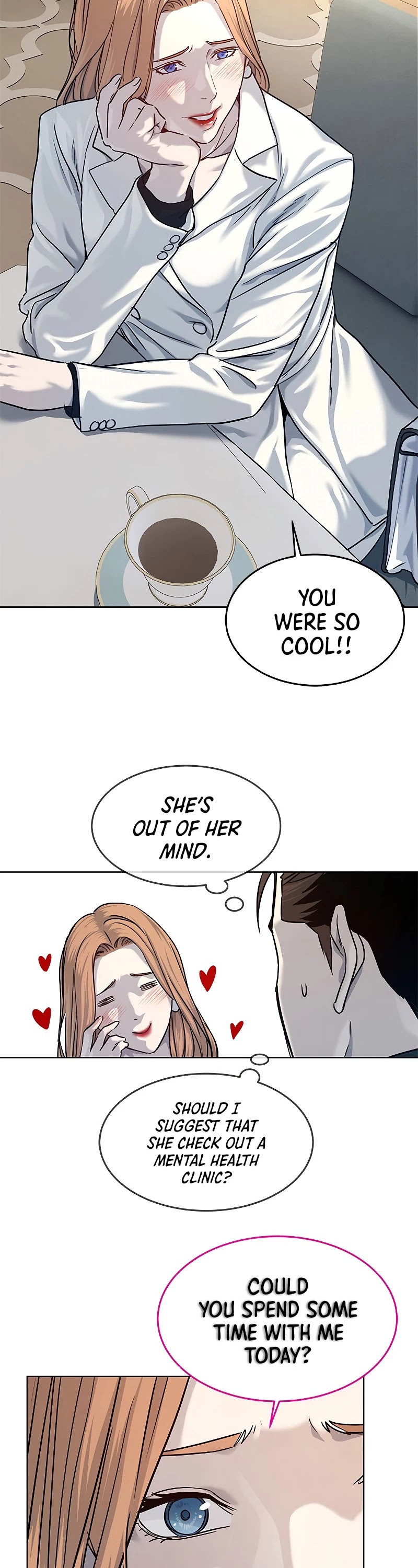 God Of Blackfield chapter 94 page 21