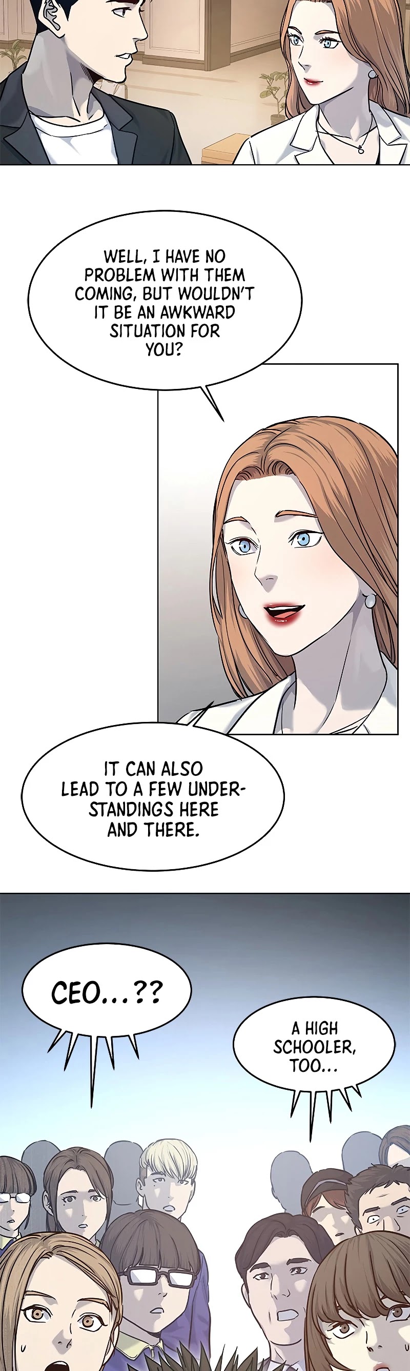 God Of Blackfield chapter 94 page 27