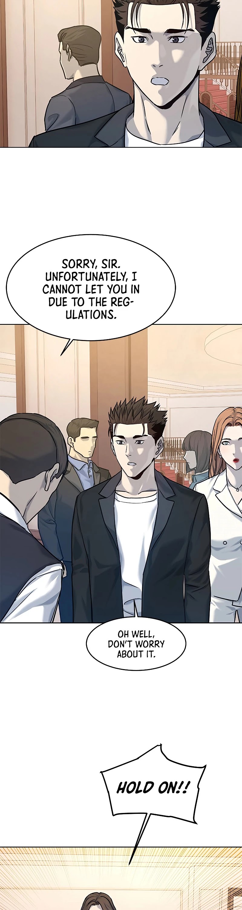 God Of Blackfield chapter 94 page 30