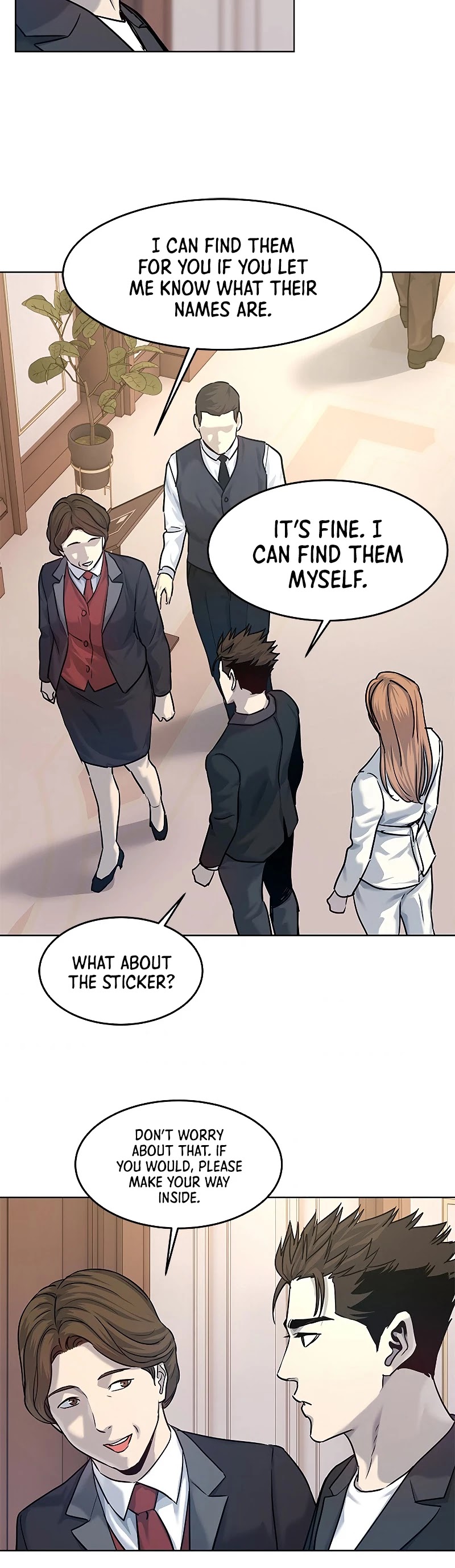 God Of Blackfield chapter 94 page 32