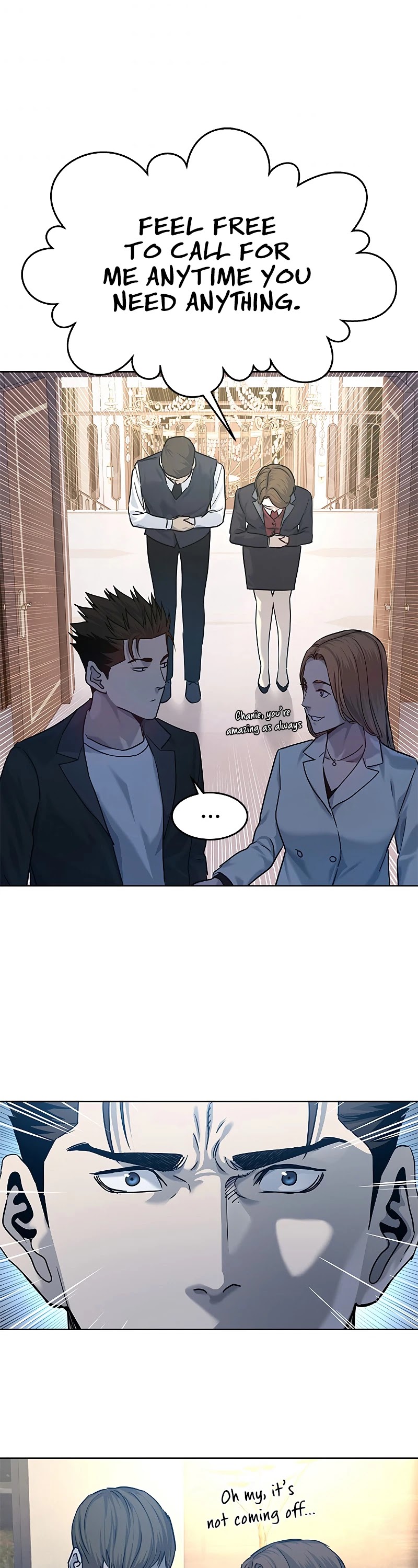 God Of Blackfield chapter 94 page 33