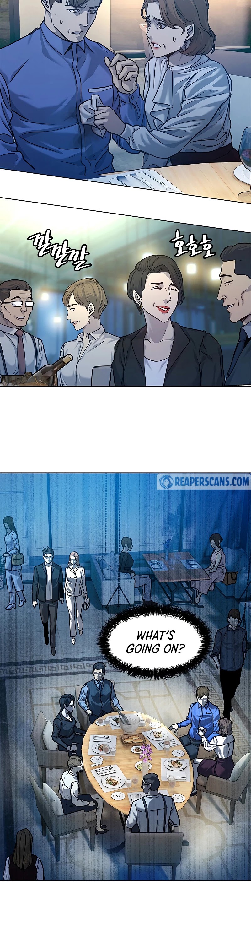 God Of Blackfield chapter 94 page 34