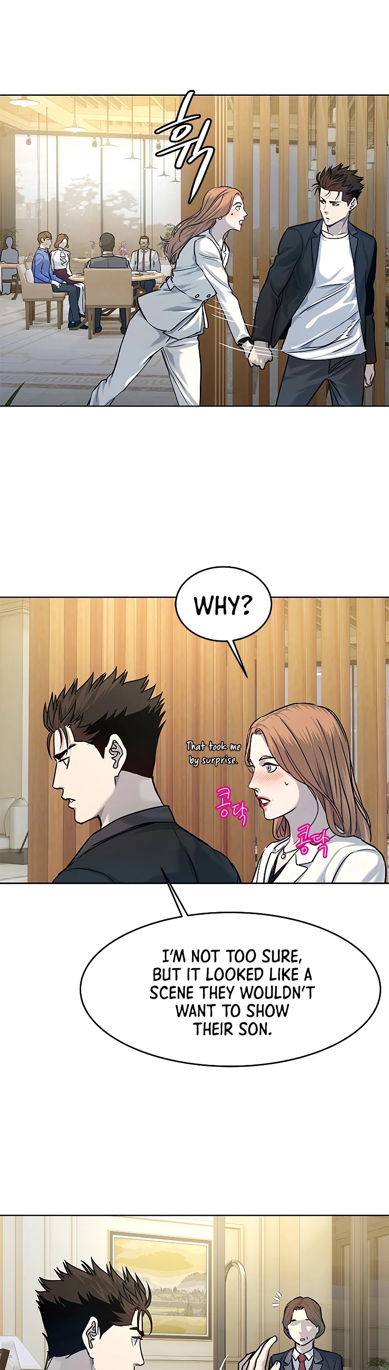 God Of Blackfield chapter 94 page 35