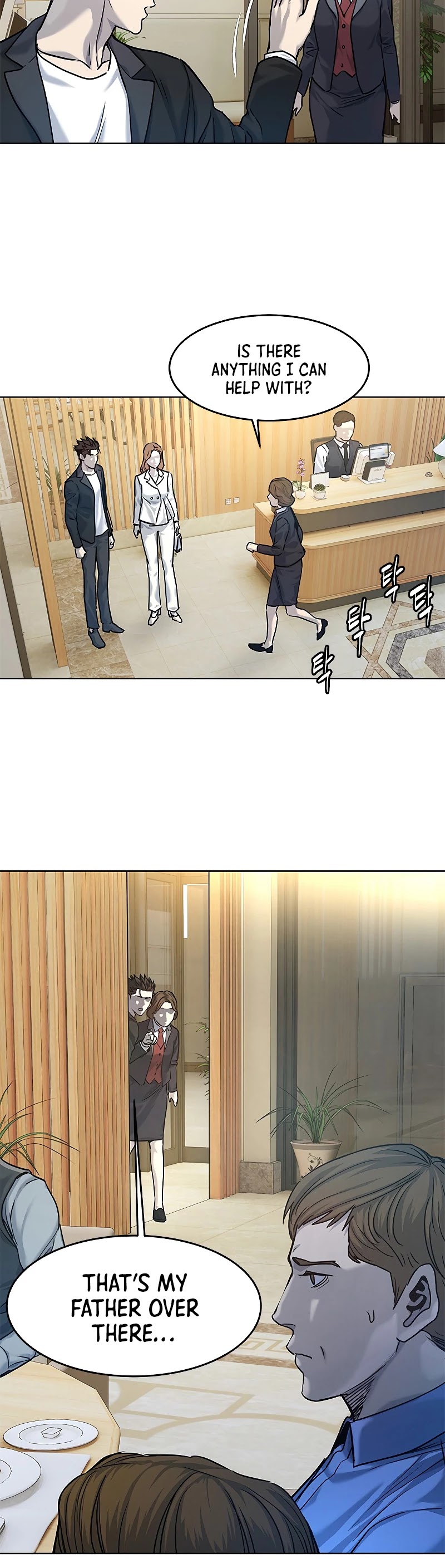 God Of Blackfield chapter 94 page 36