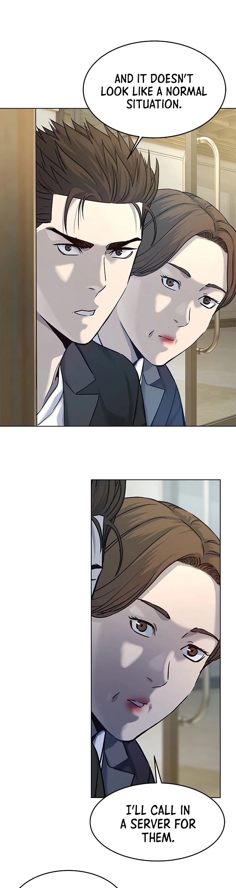 God Of Blackfield chapter 94 page 37