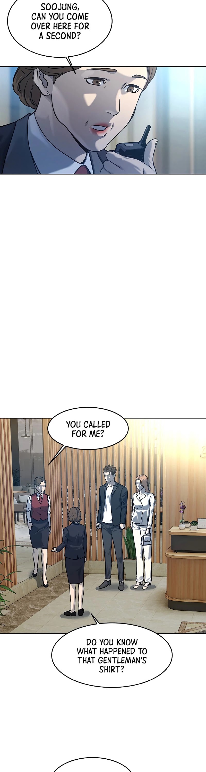 God Of Blackfield chapter 94 page 38