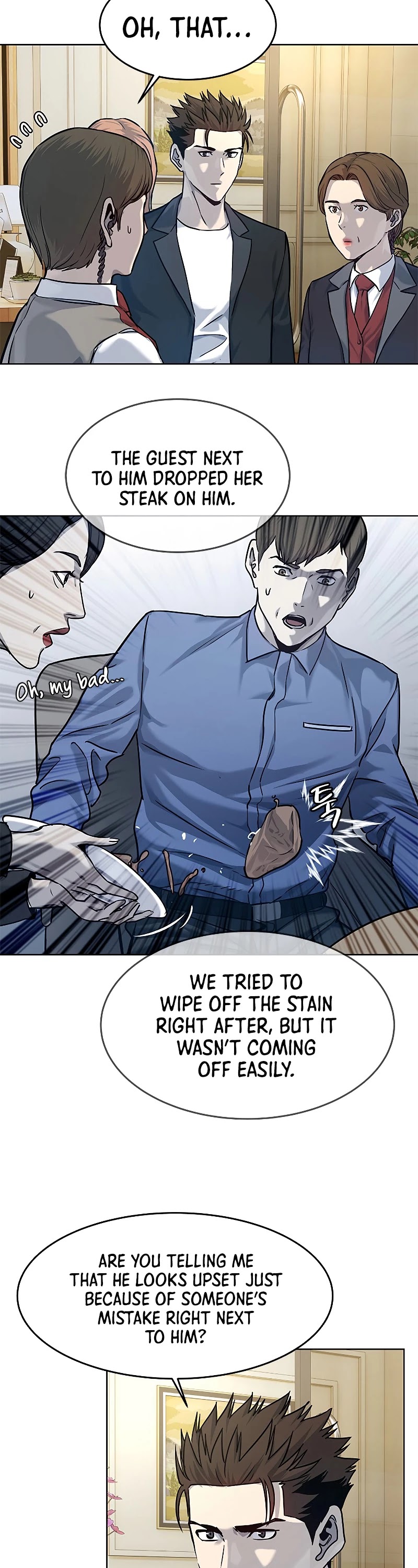 God Of Blackfield chapter 94 page 39