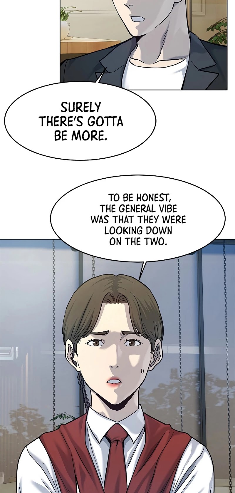 God Of Blackfield chapter 94 page 40