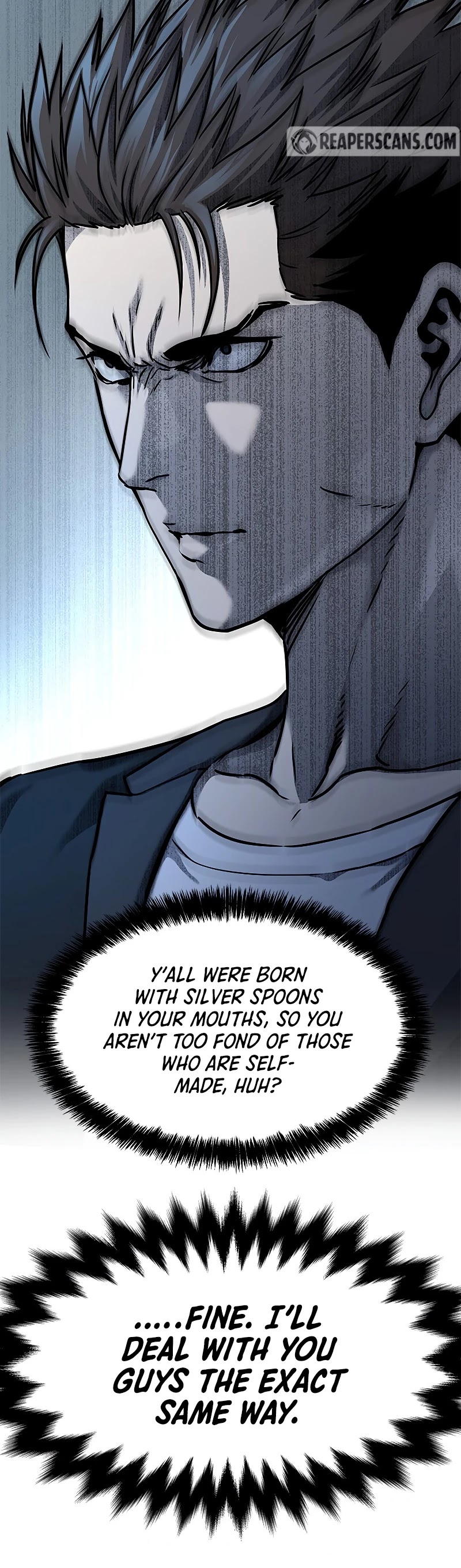 God Of Blackfield chapter 94 page 45