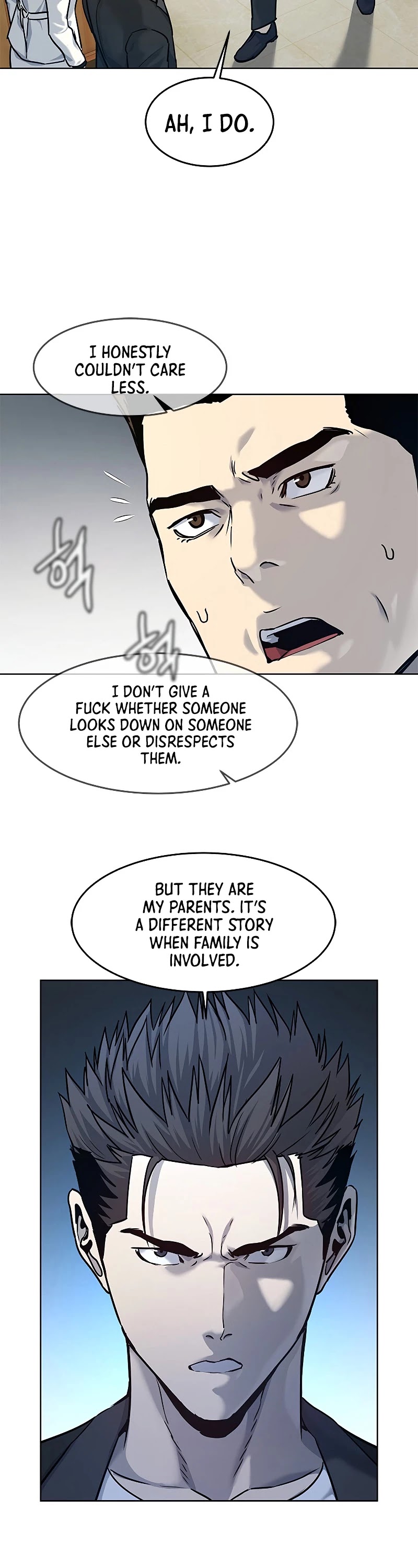 God Of Blackfield chapter 94 page 47