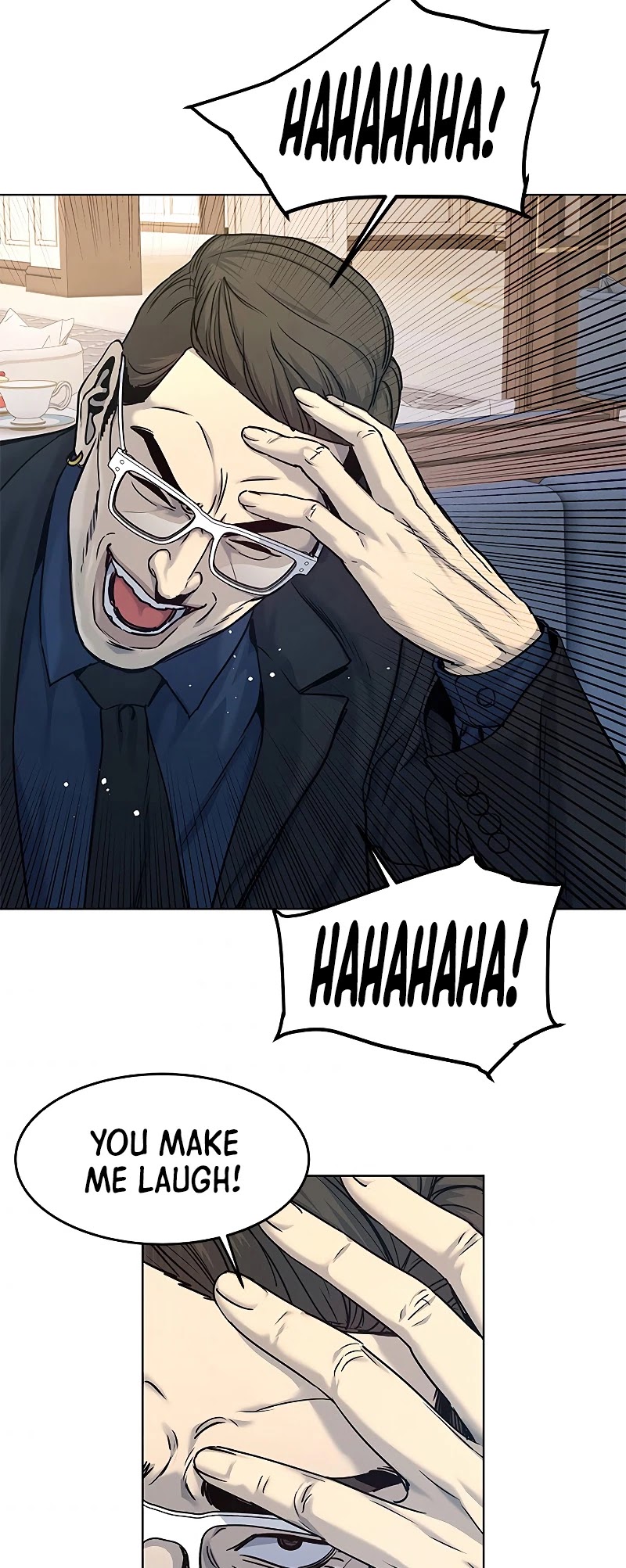 God Of Blackfield chapter 94 page 5