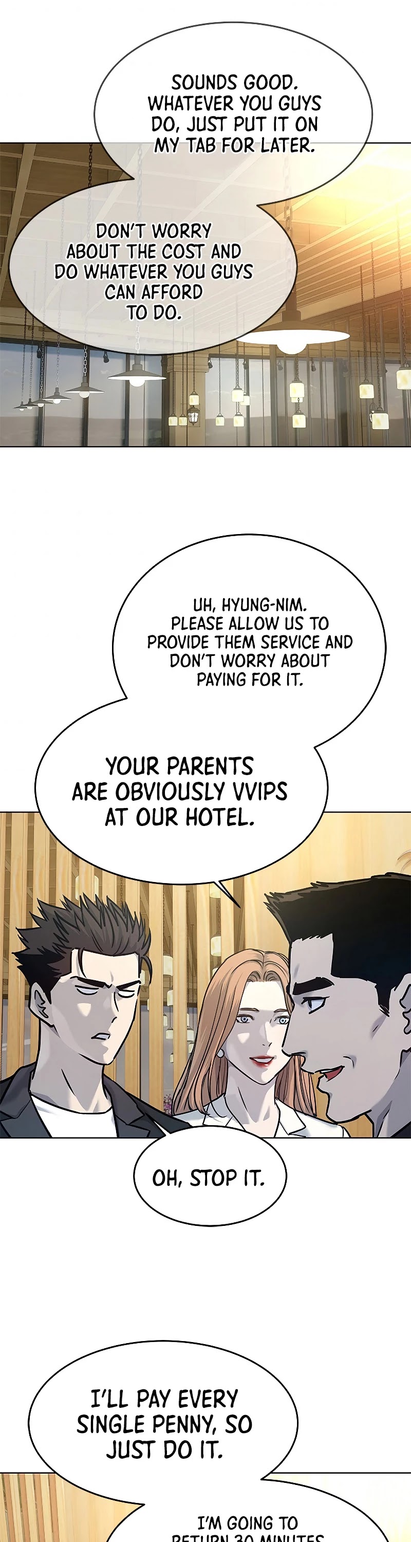 God Of Blackfield chapter 94 page 50