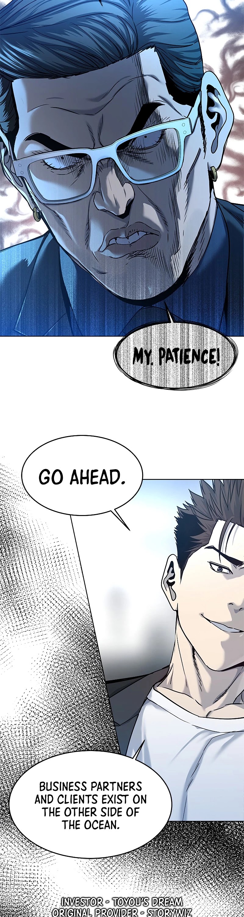 God Of Blackfield chapter 94 page 8