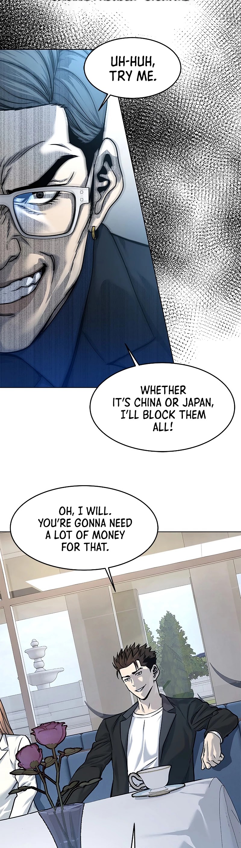 God Of Blackfield chapter 94 page 9