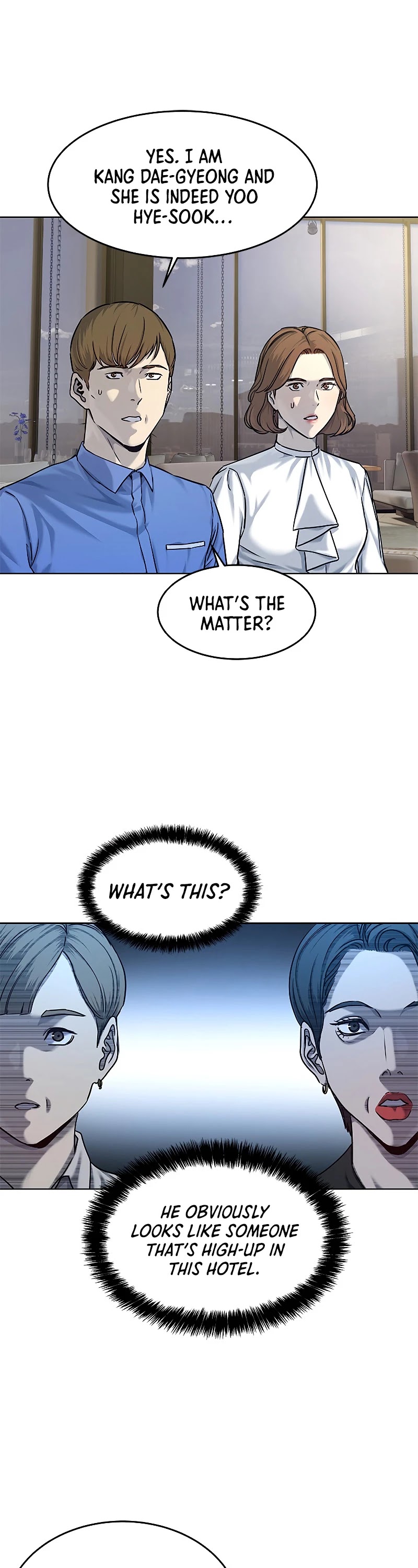 God Of Blackfield chapter 95 page 12