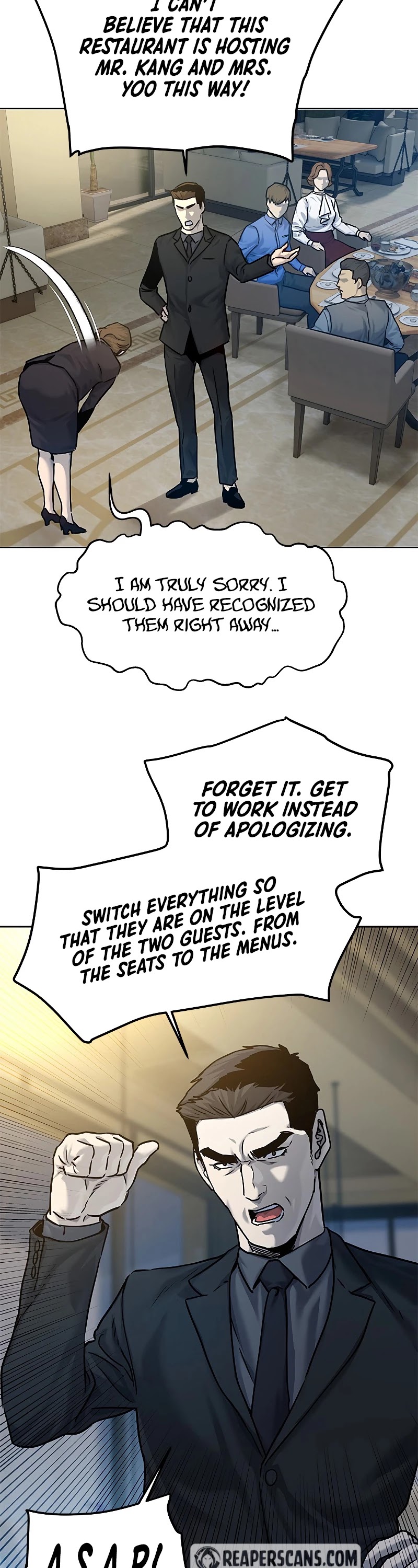 God Of Blackfield chapter 95 page 17