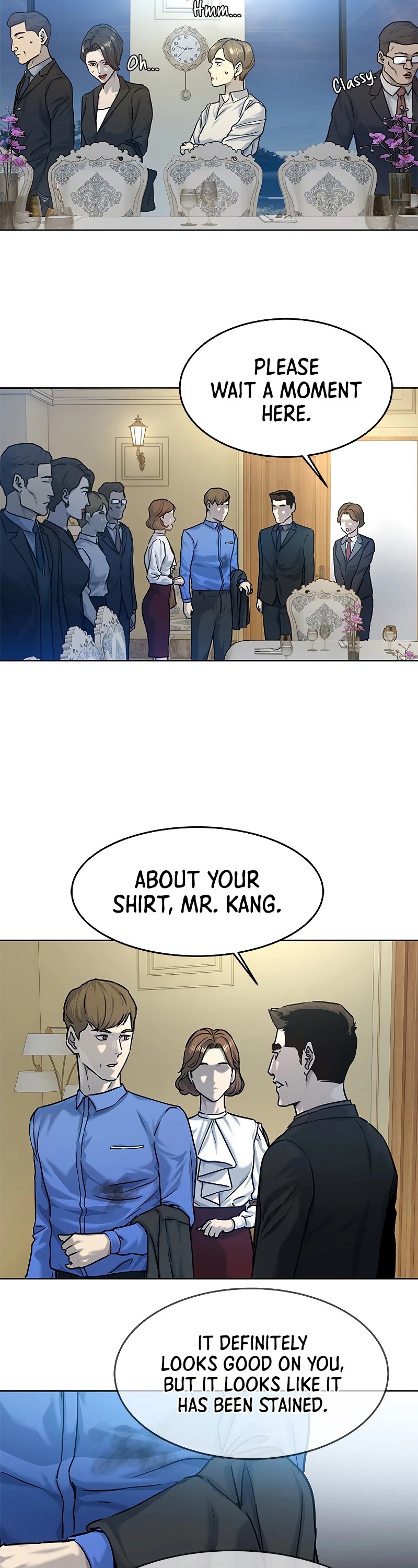 God Of Blackfield chapter 95 page 21