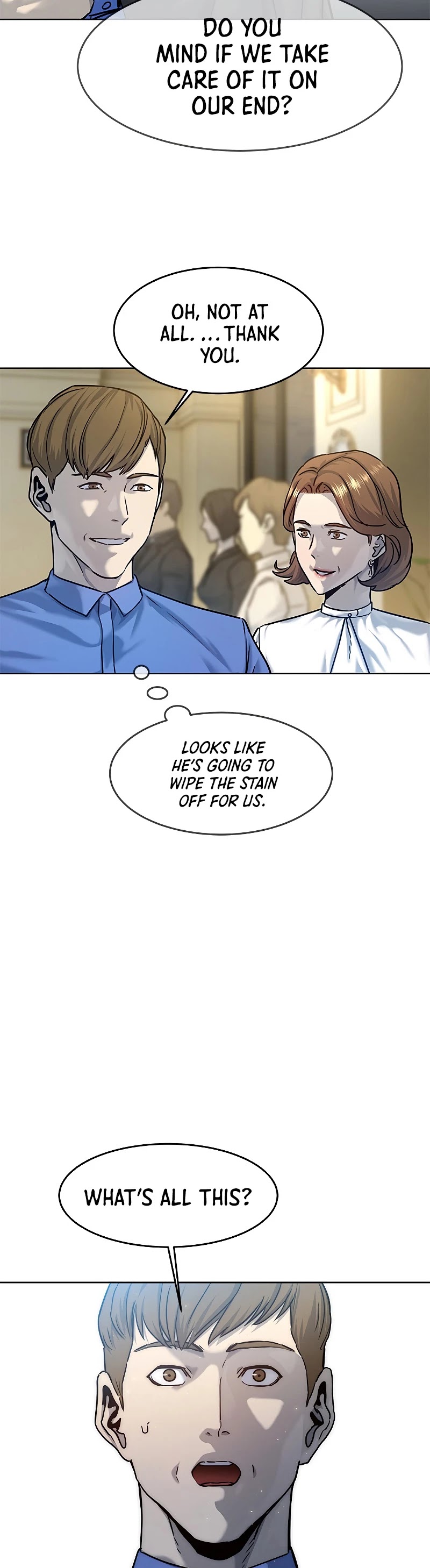 God Of Blackfield chapter 95 page 22