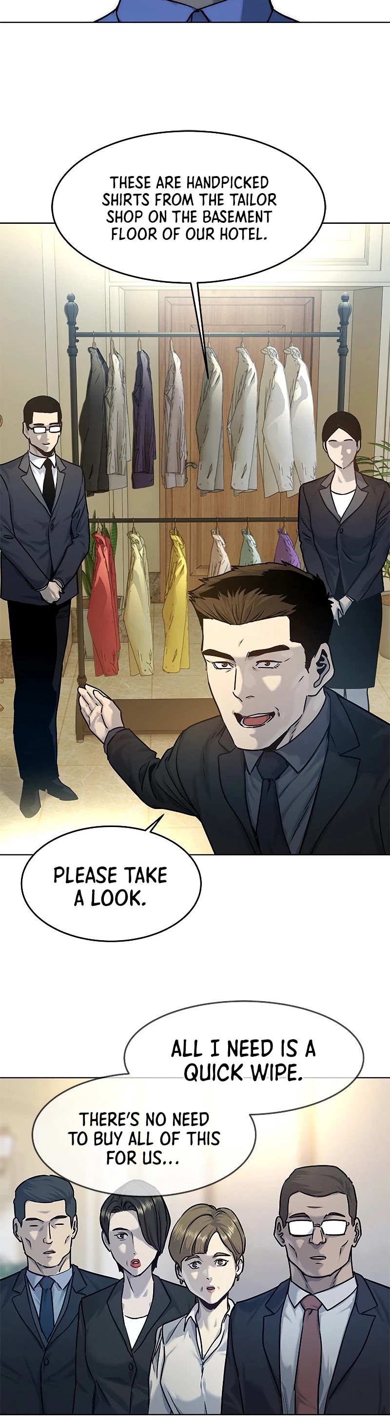 God Of Blackfield chapter 95 page 23