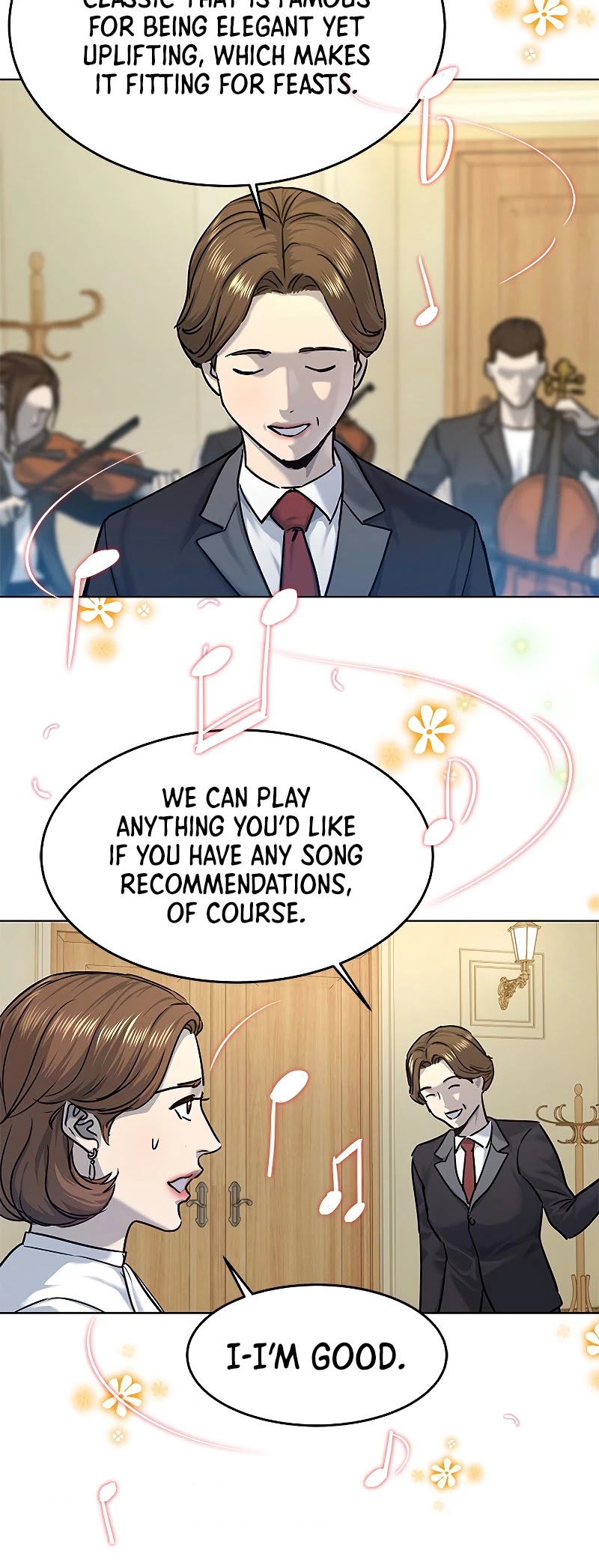 God Of Blackfield chapter 95 page 32