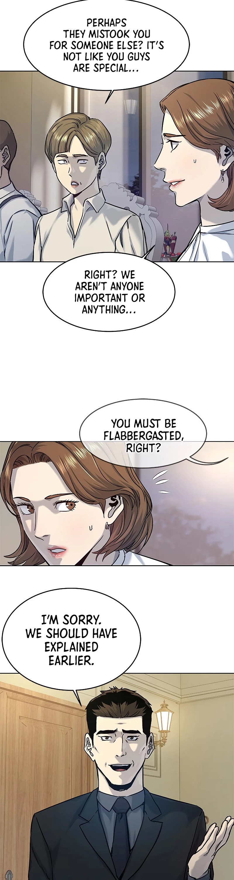 God Of Blackfield chapter 95 page 34