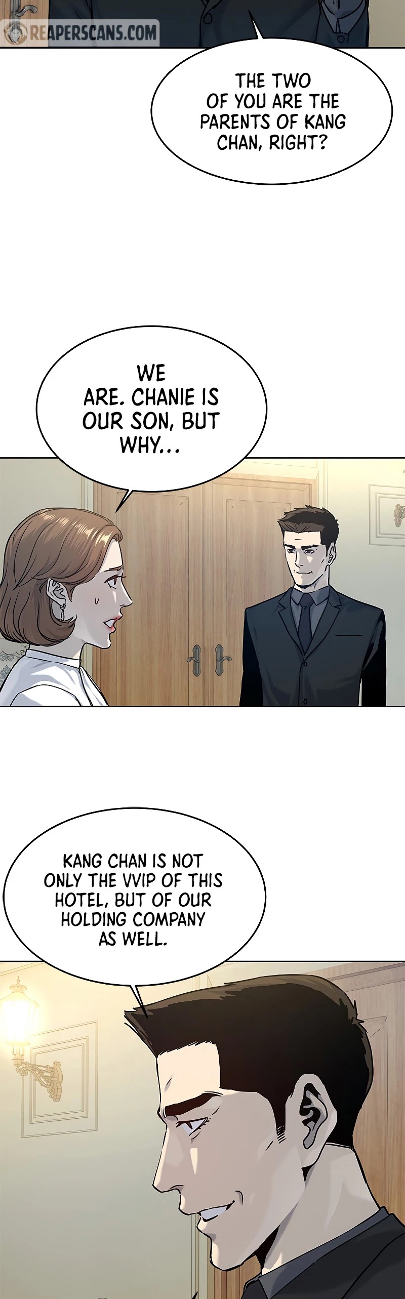 God Of Blackfield chapter 95 page 35