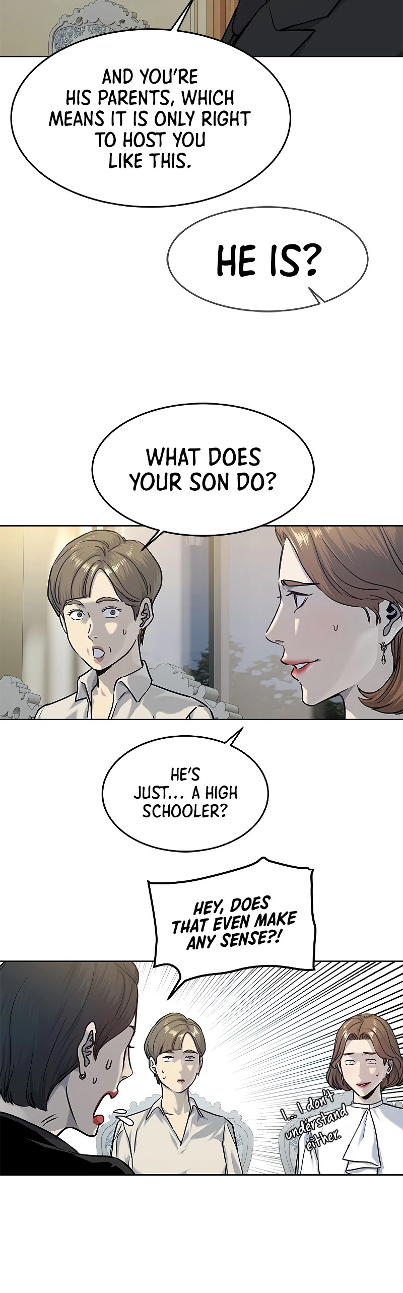 God Of Blackfield chapter 95 page 36