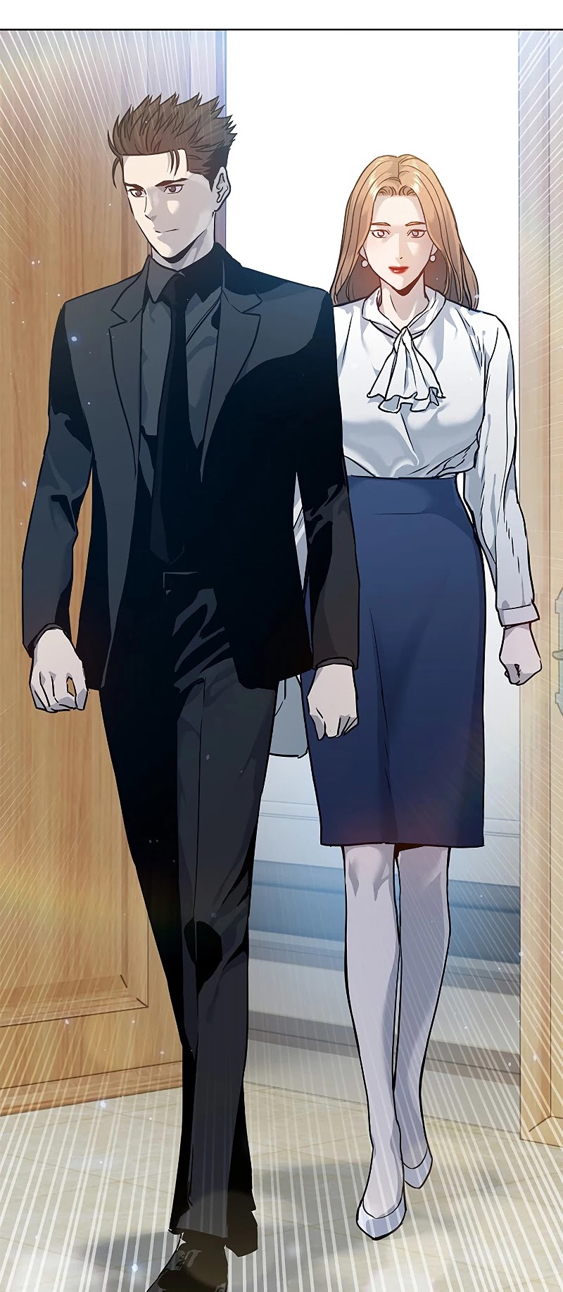 God Of Blackfield chapter 95 page 38