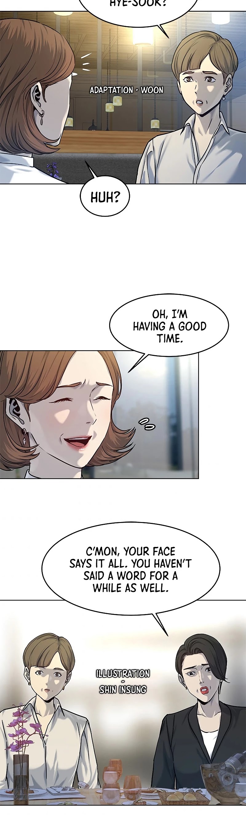 God Of Blackfield chapter 95 page 5