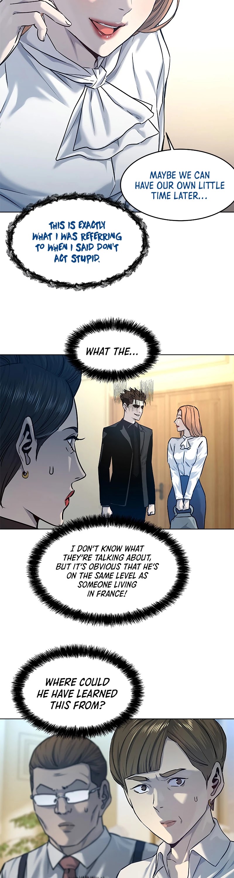 God Of Blackfield chapter 96 page 11