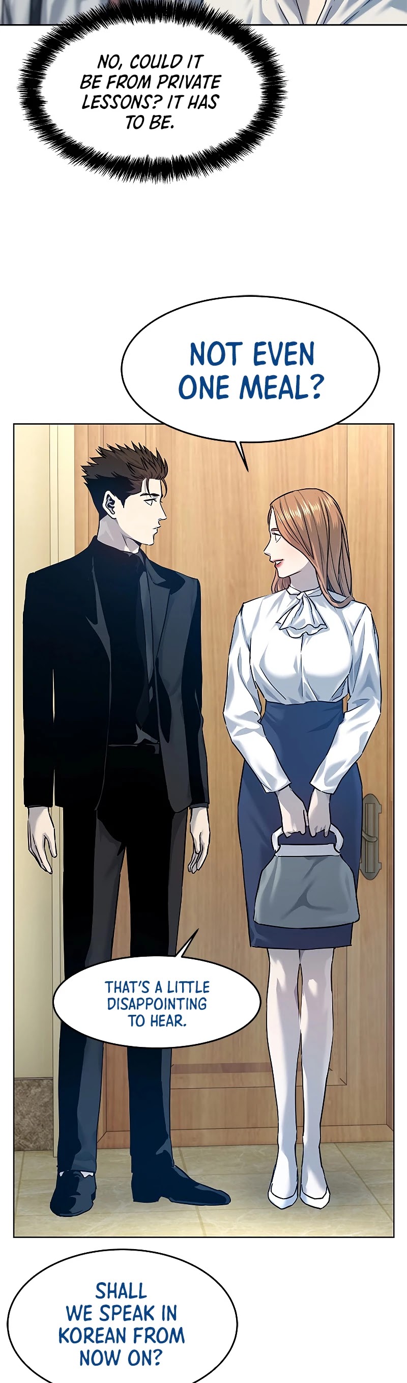 God Of Blackfield chapter 96 page 12