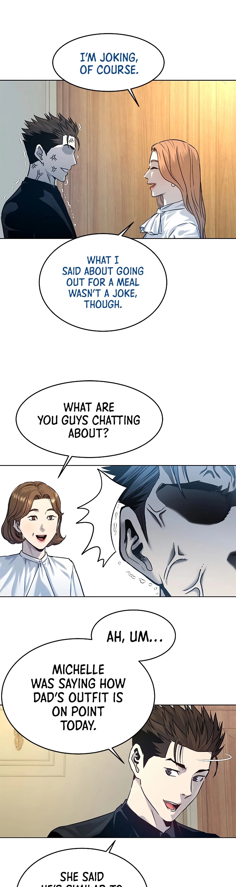 God Of Blackfield chapter 96 page 14