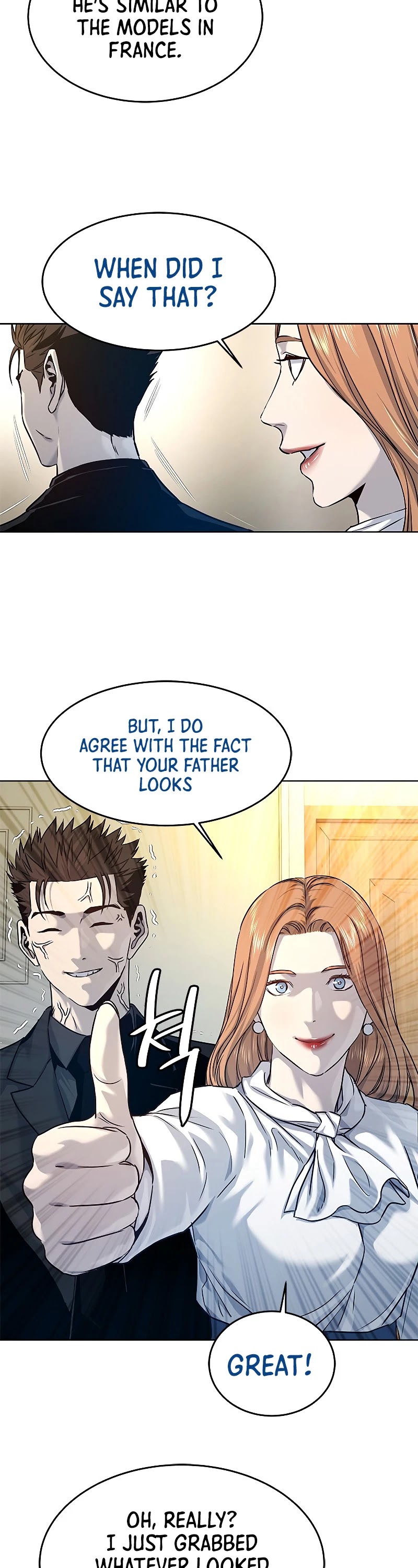 God Of Blackfield chapter 96 page 15