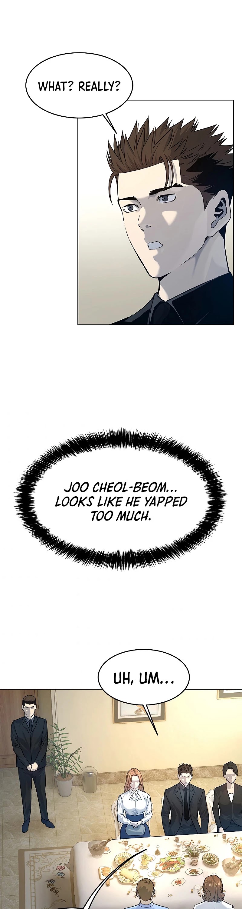 God Of Blackfield chapter 96 page 18