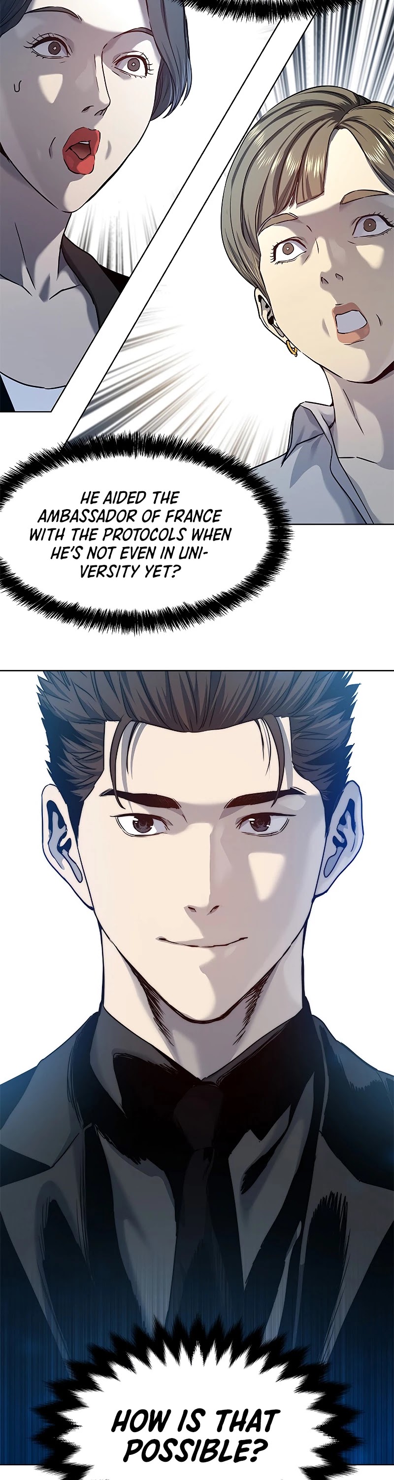 God Of Blackfield chapter 96 page 20