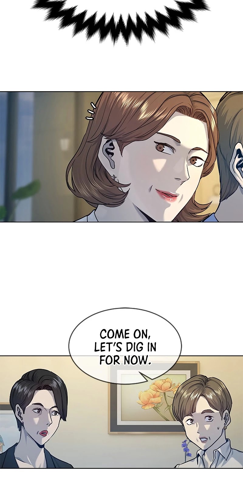 God Of Blackfield chapter 96 page 21