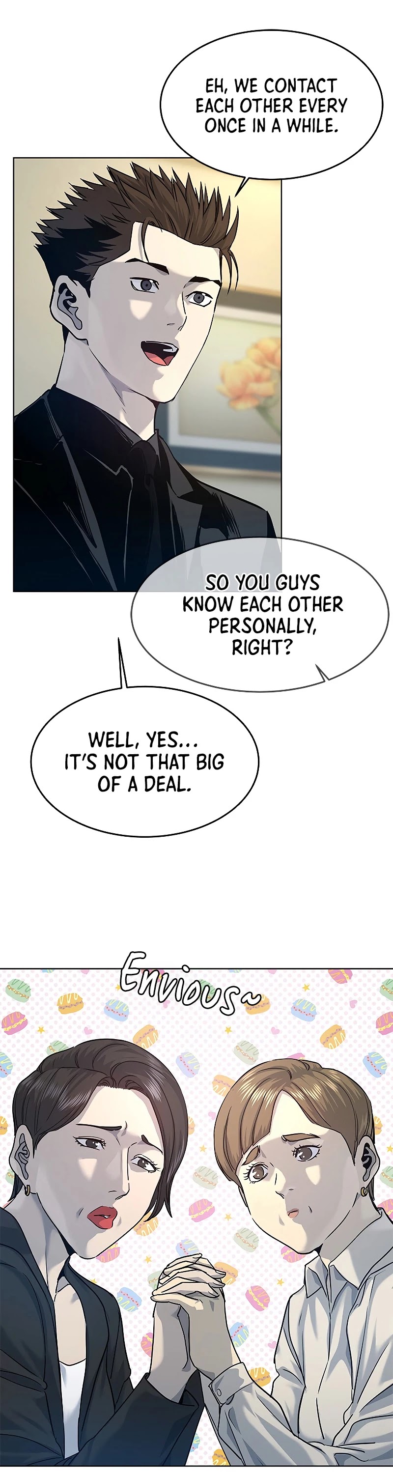 God Of Blackfield chapter 96 page 27