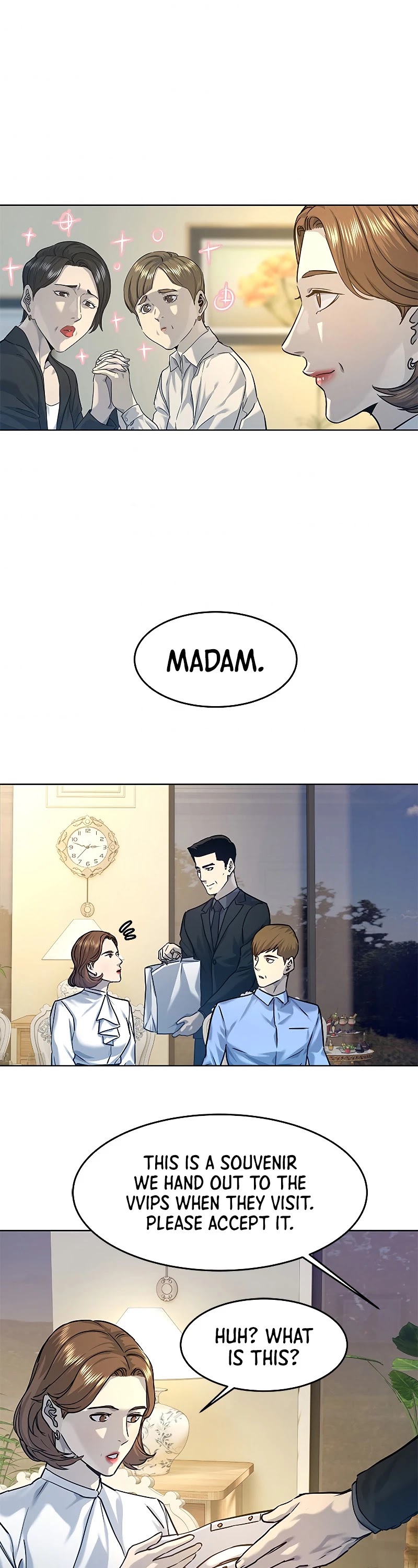 God Of Blackfield chapter 96 page 28