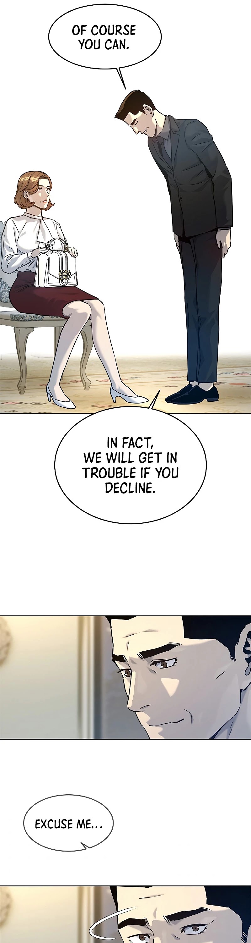 God Of Blackfield chapter 96 page 31