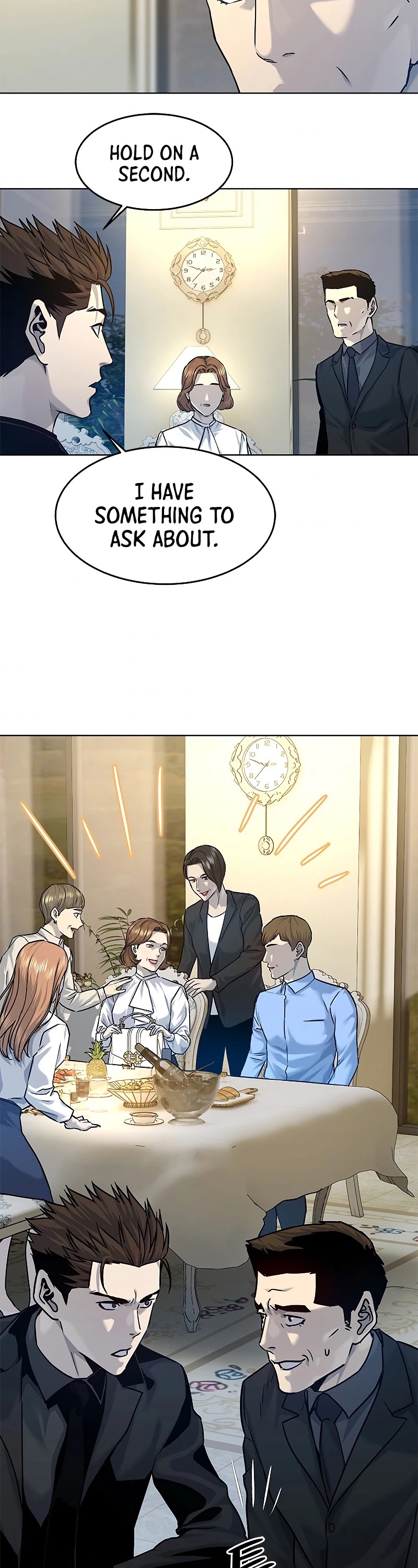 God Of Blackfield chapter 96 page 32